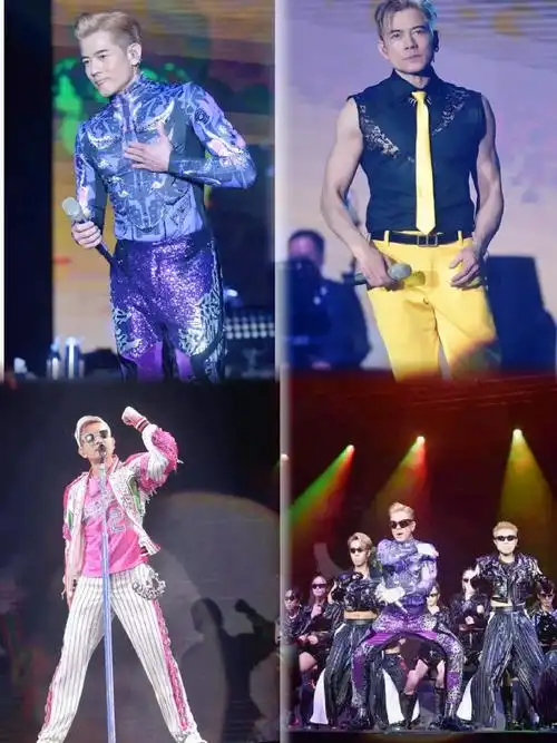 天王郭富城世界巡回演唱会来啦!2024年1月13日在广州天河 - 抖音