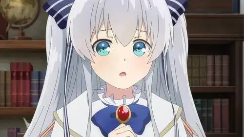 新番动漫新增五位银发美少女有你喜欢的那个嘛白毛党福利