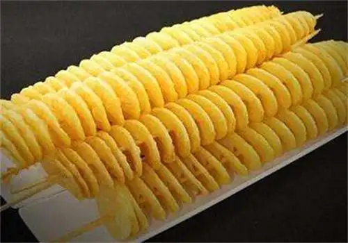 傻婆婆黄金薯塔