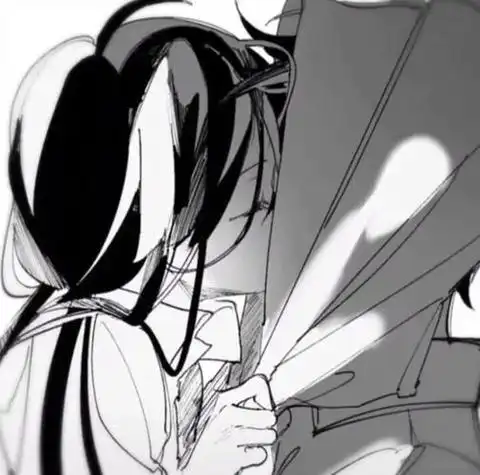 不分男女的头像黑白闺蜜 男生头像图片大全 -【爱个性】