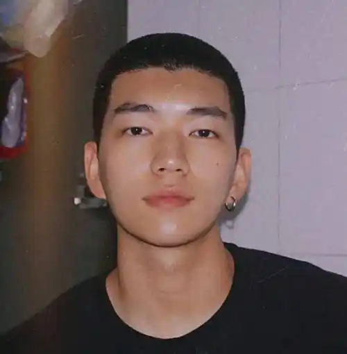 像彭于晏一样敢留寸头的男生才是真帅哥