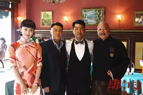 电视剧《劫中劫》演员表角色 演员 备注林剑松 郭晓东 黑暗特工 民国