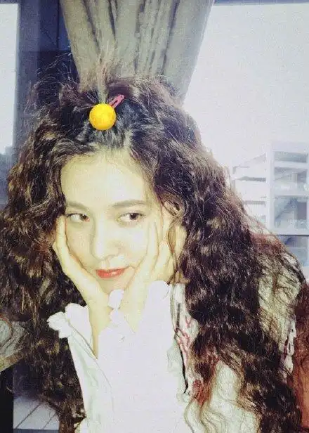 泡面头造型最美的女星是谁?泡面头发型其实很好驾驭,等你来尝试