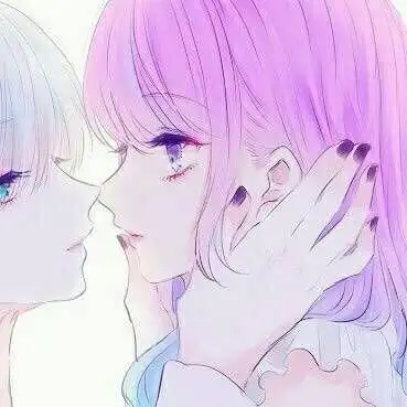 情侣头像么么哒_卡通动漫头像_我要个性网