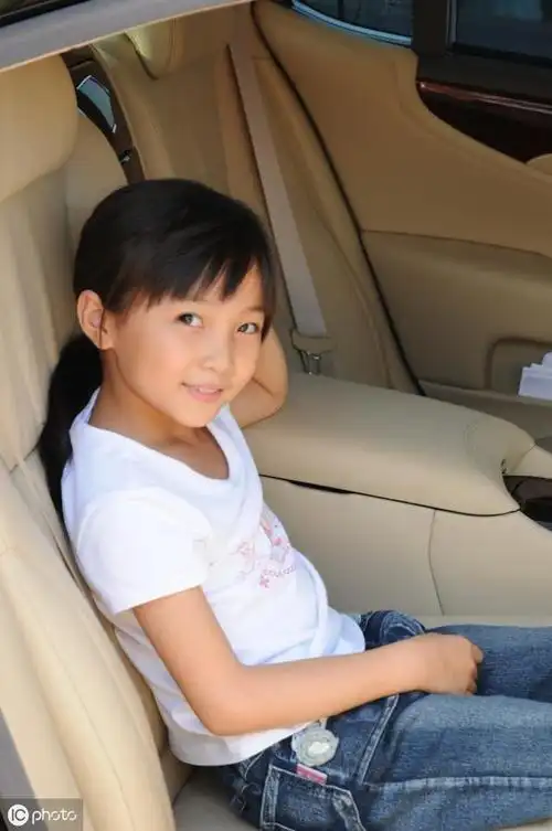 10年前的林妙可