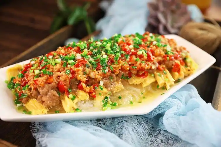 11道蒸菜的简单做法夏秋交替健康少油烟一学就会