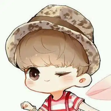 鹿晗动漫人物头像 动漫头像图片大全 -【爱个性】