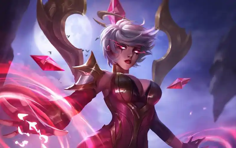 英雄联盟:教你学会天启者卡尔玛模型手办,冷门强力辅助,细节讲解