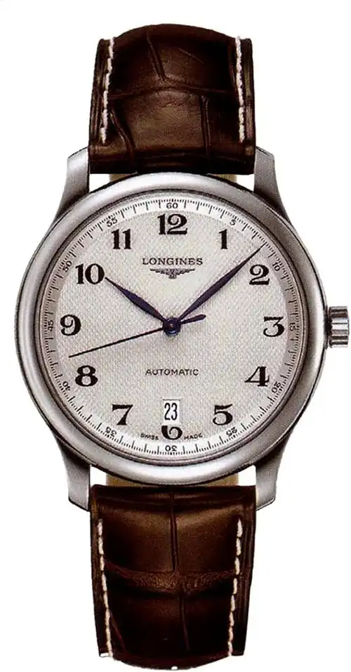 瑞士品牌 longines 浪琴 名匠系列 机械男表 l2.628.4.78.