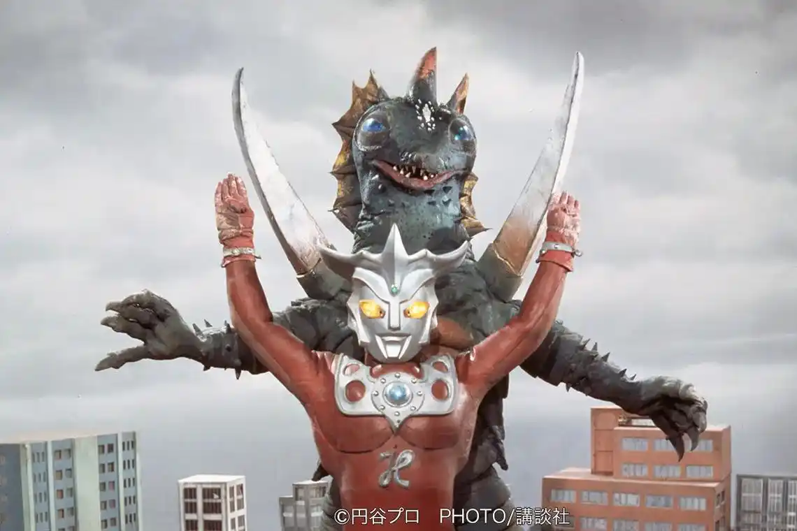 雷欧奥特曼第6集高清剧照