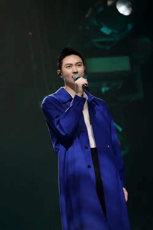 张智霖寸头好帅##披荆斩棘总决赛