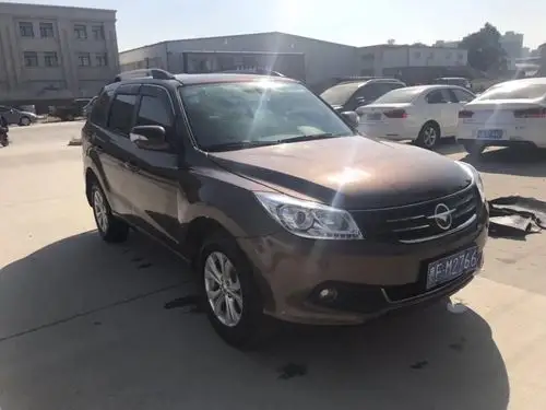 13年海马海马s7suv已售