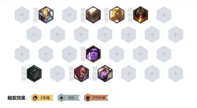 云顶之弈s2 云顶之弈s2羁绊_https://m.nk-zx.com_游戏攻略_第4张