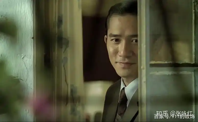 911-王家卫电影美学《花样年华》|七大招式,你总要学会一样! - 知乎