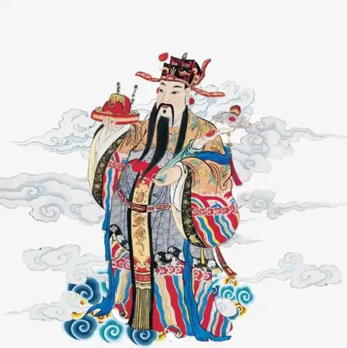 灶神:他和玉皇大帝有同宗亲戚关系,却只是一个小神