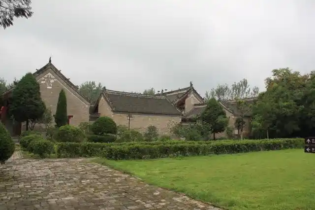 自驾车实地探访袁世凯故居