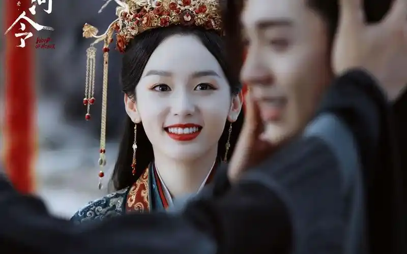 【山河令 爱殇】顾湘 曹蔚宁 | 他还是在奈何桥上等来了十七岁的阿湘