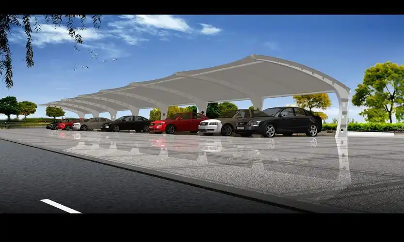 闵行车棚闵行停车棚闵行汽车停车棚闵行自行车棚