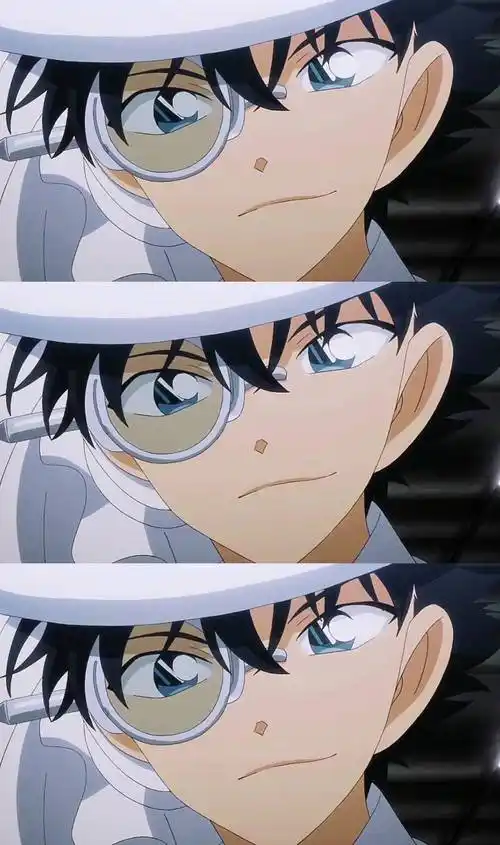 名侦探柯南怪盗基德