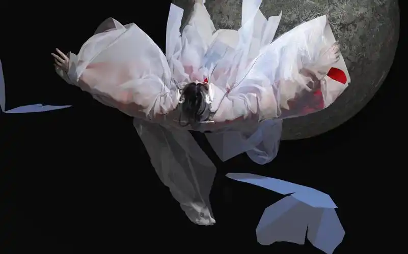 【原创古风】什么是绝望,什么是极致的心如死灰