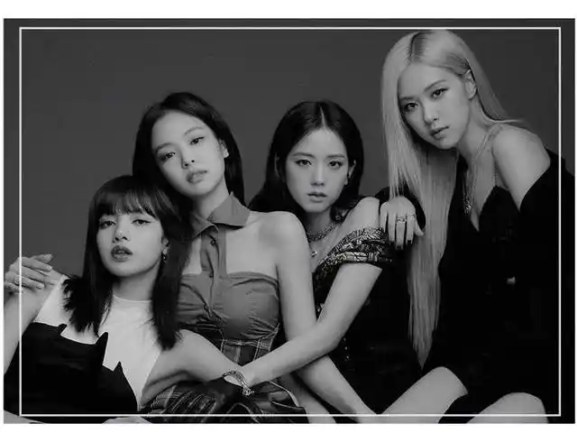 撕逼摆臭脸的blackpink,私下"黑料"可真多