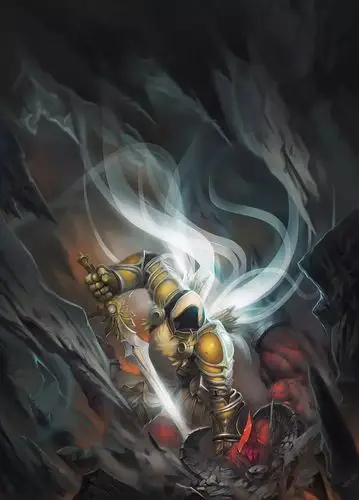 看我的脸色行事泰瑞尔暗黑破坏神介绍