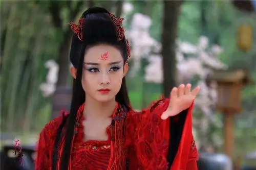 花千骨 白子画 霍建华 赵丽颖 高清剧照 - 堆糖,美图壁纸兴趣社区