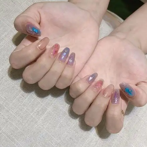 2021 夏天美甲💅