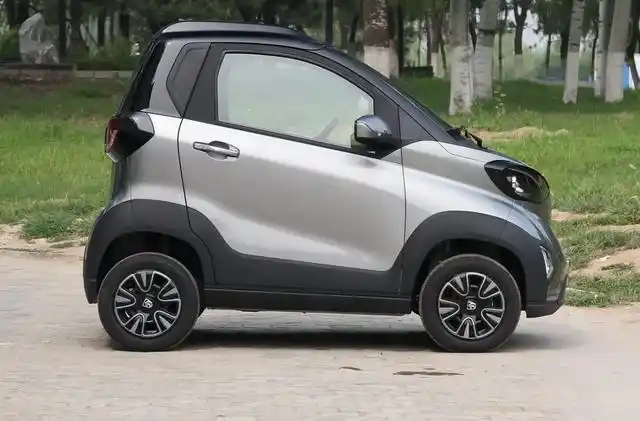 每公里油耗低至6分钱这款不足5万的两座电动车真香