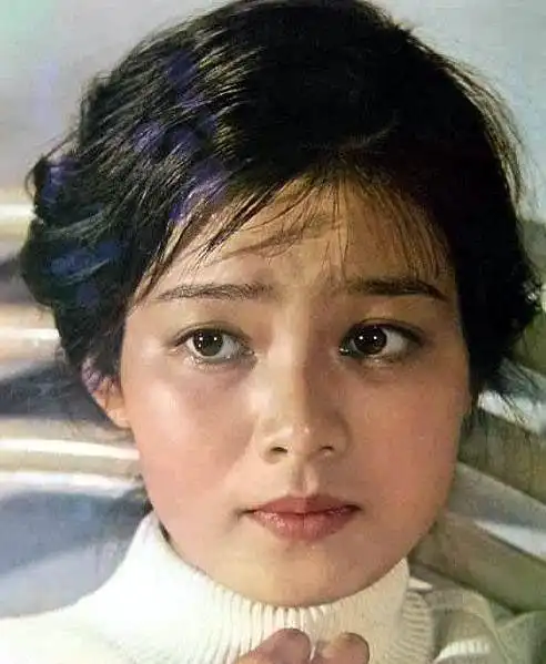 七八十年代大陆气质女星