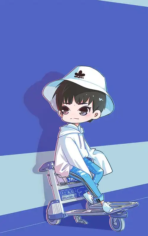 tfboys jackson 易烊千玺 cr.微博@kumap… - 堆糖,美图壁纸兴趣社区