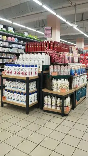 营运规范--9.24日枣阳店商品陈列标识美篇