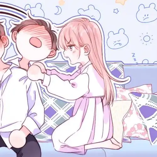 桑稚桑延兄妹头像