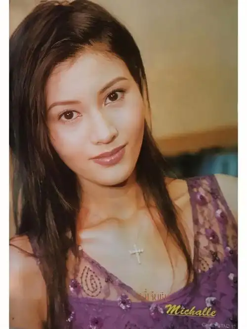 港风美人李嘉欣