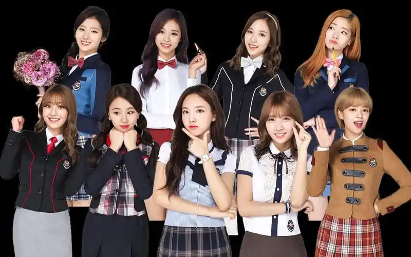 韩国女团女solo大h首周销量排名top51