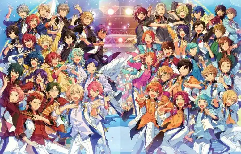 偶像梦幻祭角色推荐 大神晃牙人物详解