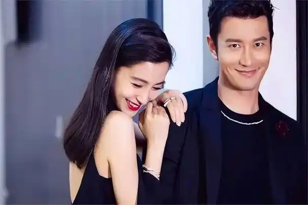 怪不得黄晓明要离婚,看完杨颖的历届男友,就全明白了