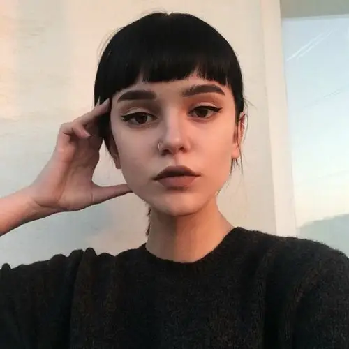 女生头像 ins 欧美 港风