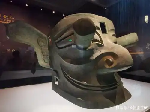 由参观三星堆出土文物所引发的联想