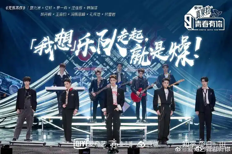 如何评价青春有你第三季选手罗一舟