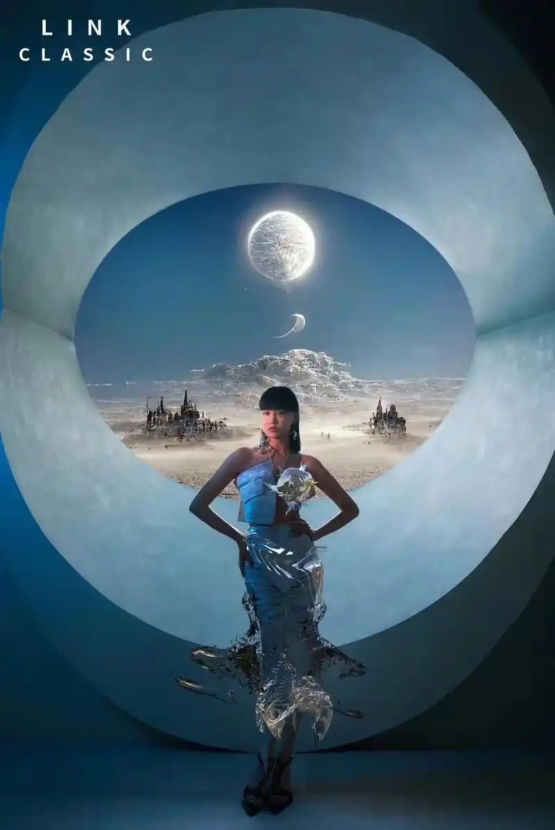 【次元歌姬】黄龄!重新定义魅力维度!#link classi - 抖音