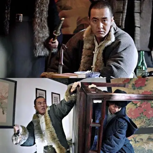 《新世界》首播好评不断 那志东实力演绎热血城混罩神