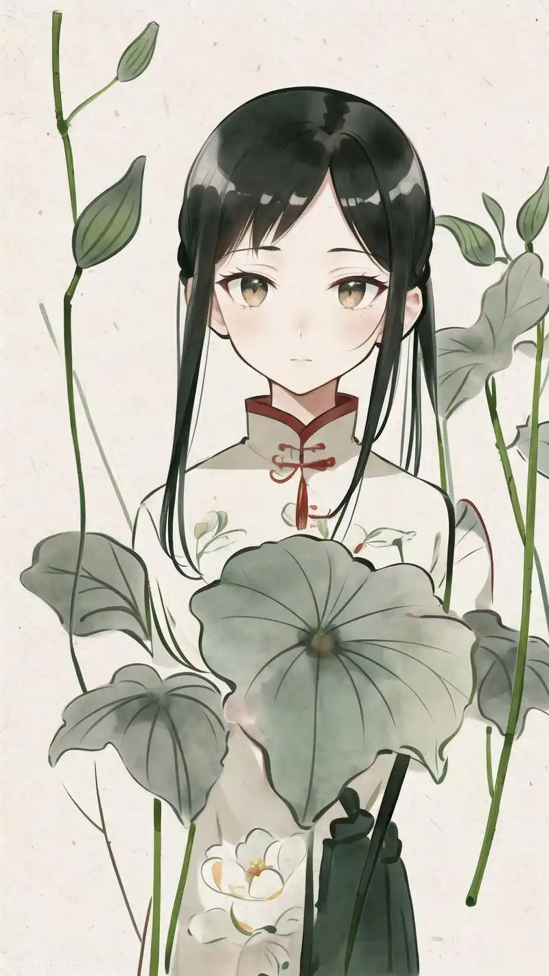 炫酷中国风漫画壁纸精选96