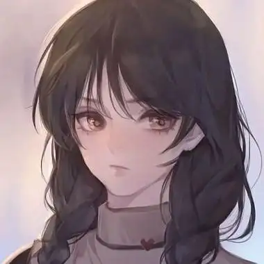 超级惊艳的成熟气质手绘女头图片_女生头像_美头网