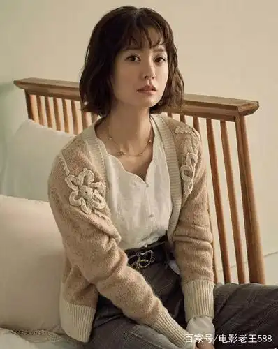 韩国80一代的一线女星 实力派演员 肖战前女友郑有美