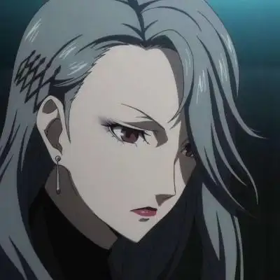 动漫女头/高冷/御姐_女生头像_我要个性网