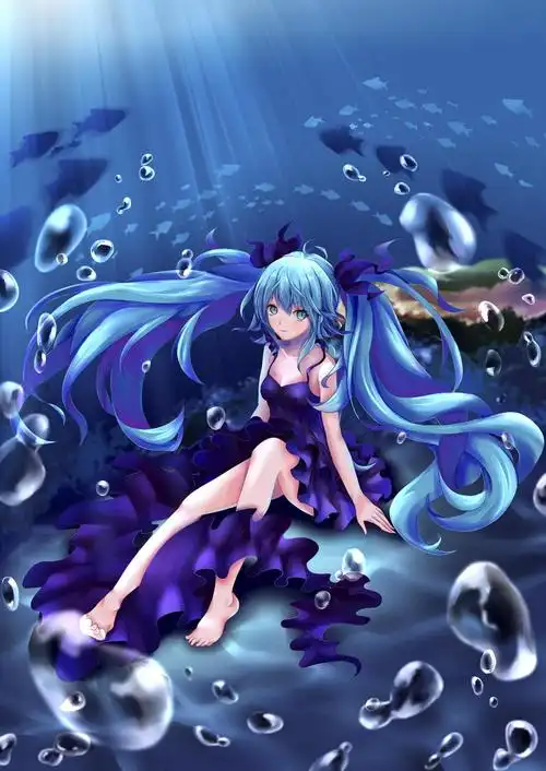 深海少女深海少女2k