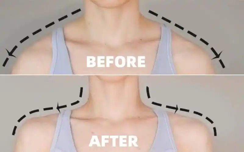 april han 改善斜方肌