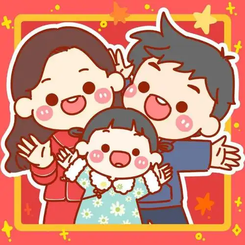 微信头像图片2021春节最新款