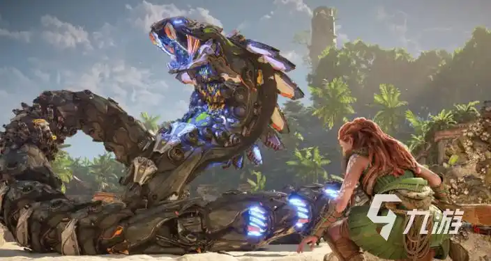 地平线零之曙光评测地平线零之曙光好玩吗